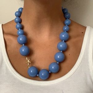 Vineyard Vine Bubble Necklace